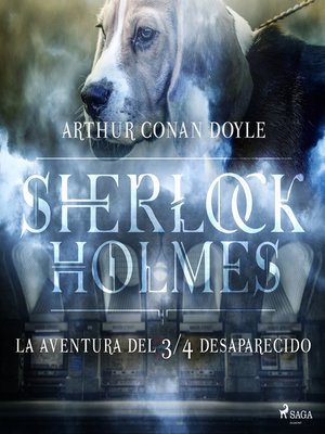 La aventura del ¾ desaparecido - Audiobook